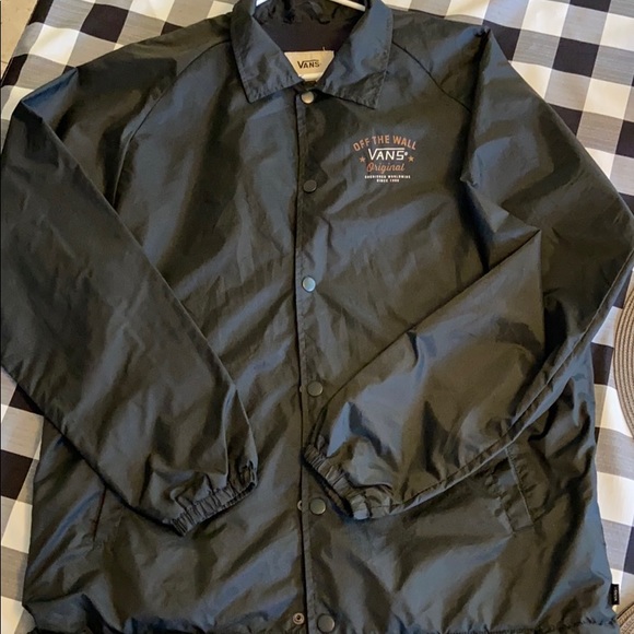 Vans Other - Vans XL Winbreaker